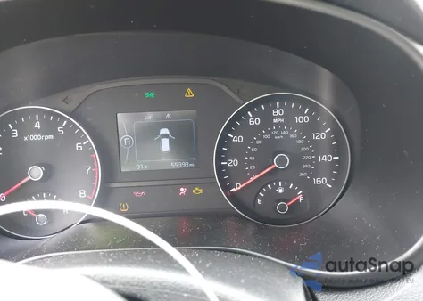 2017 Kia Sportage Lx из США, поврежденный, VIN KNDPMCAC2H7236892